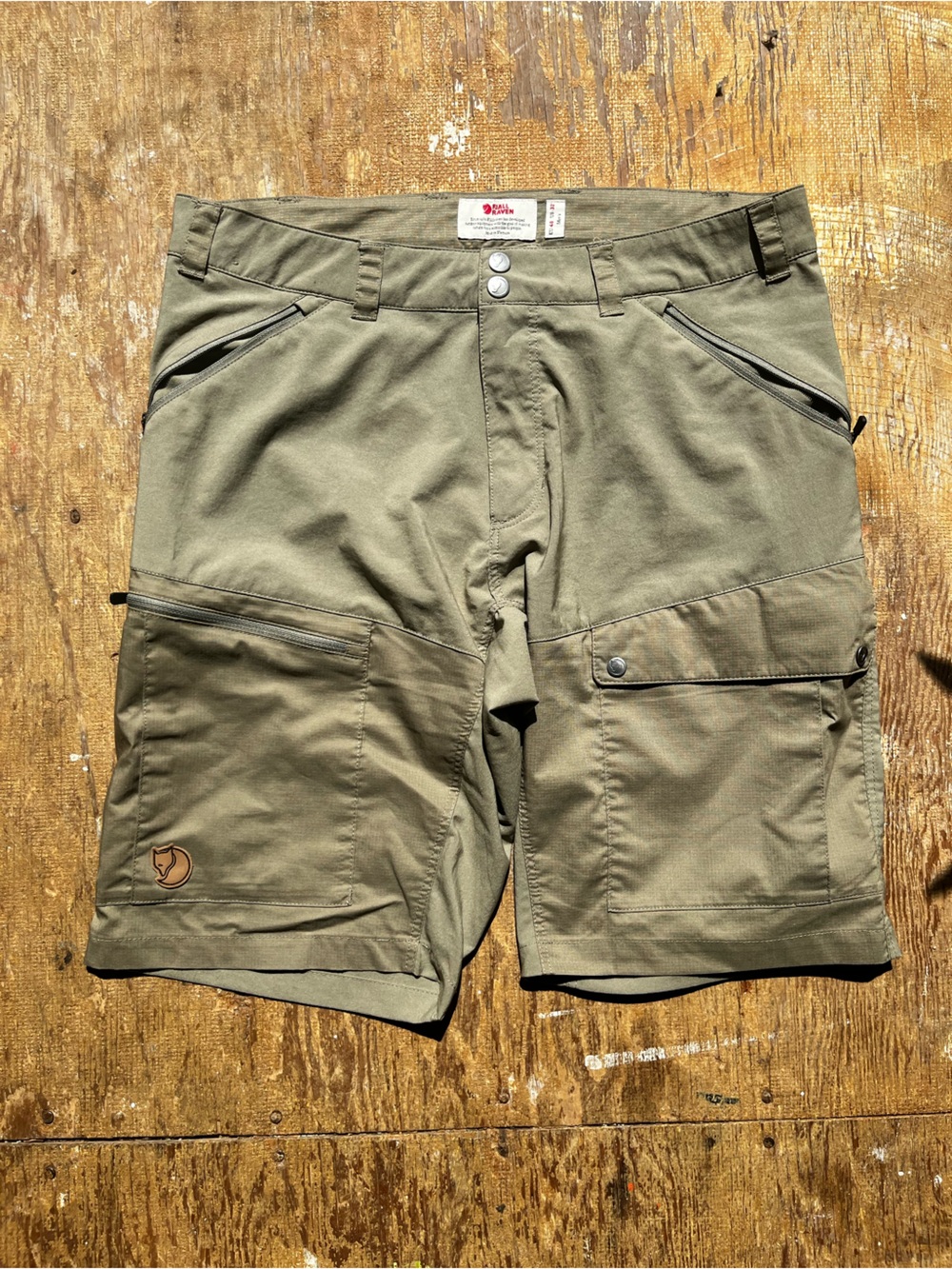 fjallraven abisko Outdoor Men's Shorts